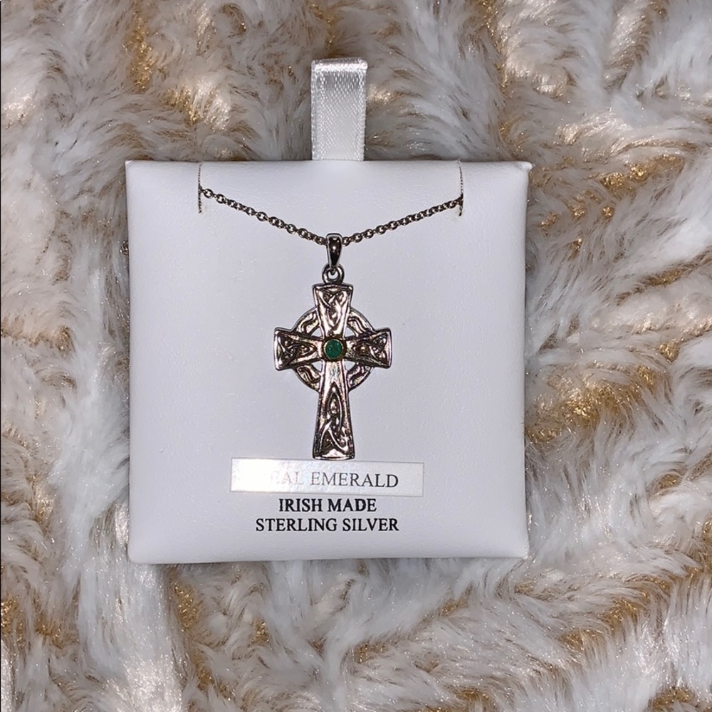 Sterling silver necklace
